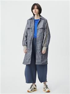 江南布衣2020新款图片 江南布衣精品图片 江南布衣女装新品 中服网