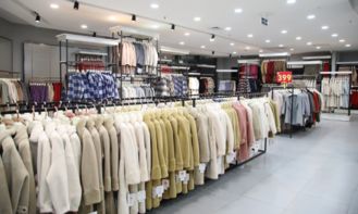 定义折扣新模式 品牌服饰工厂店,nomark来合肥啦