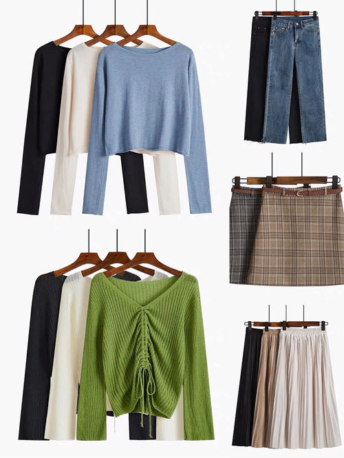 有哪些适合女大学生的衣服品牌