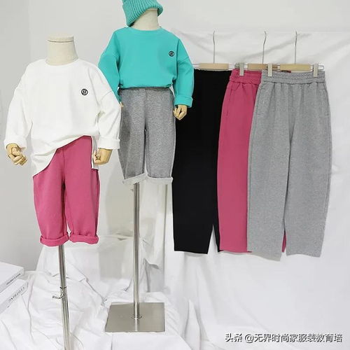 少儿服装设计教程 今日头条