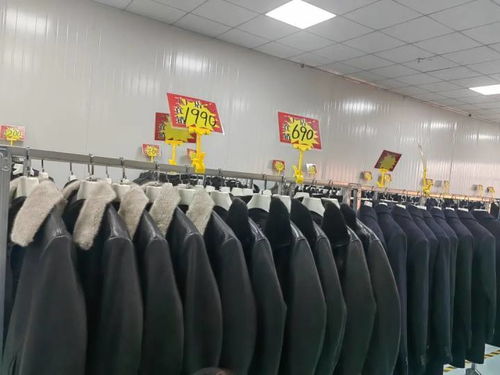 冷冷冷 听说杭州的服装工厂年末清仓又开始了 我劝你们先别去