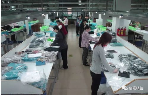实拍 解密服装样板工厂 终于知道衣服的价值在哪里了