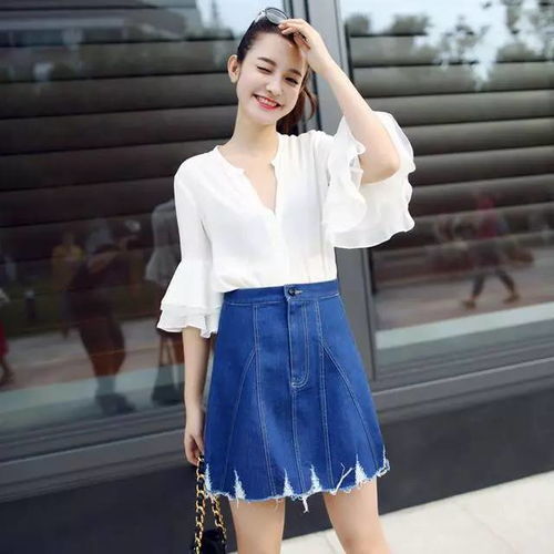 初春穿这些衣服逛街,美到连女人都盯着你看