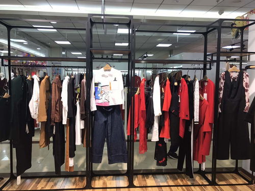 韩序 女装品牌入驻金威超市二楼精品服饰广场,欢迎进店选购